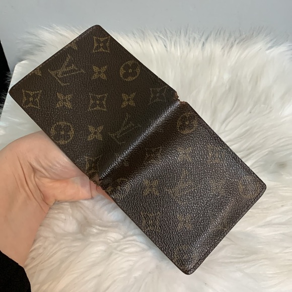 2001 authentic Louis Vuitton men’s billfold wallet - Picture 5 of 17